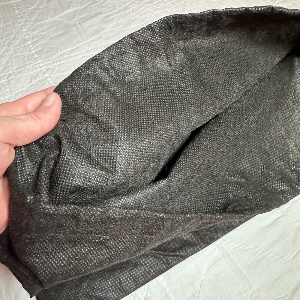 B Makowsky dust bag black used - Picture 5 of 6